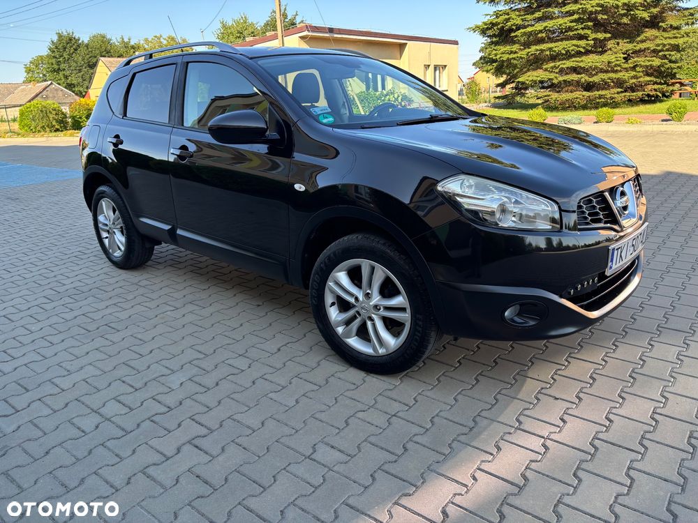 Nissan Qashqai 1.6 Tekna - 4