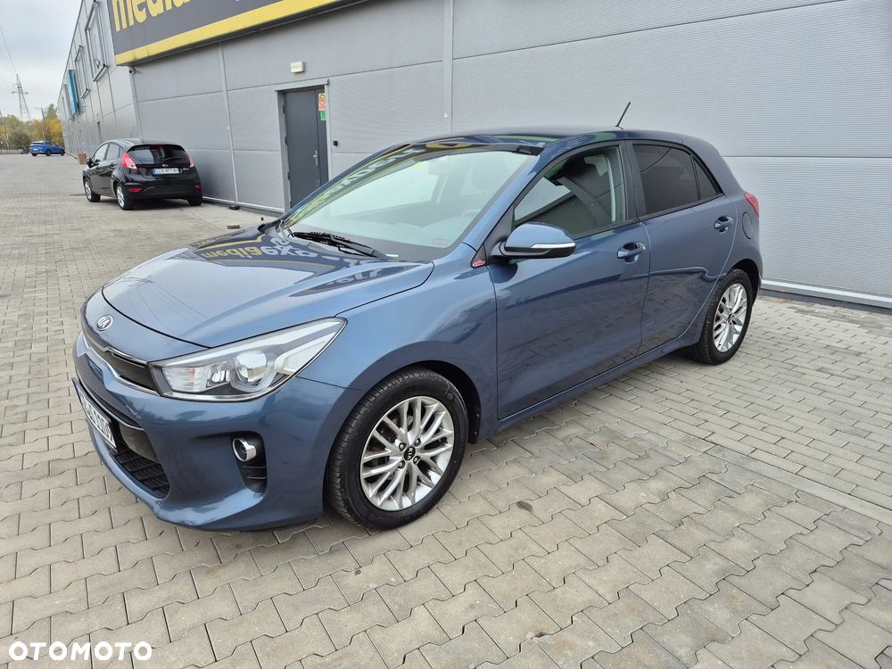 Kia Rio 2019 photo 5