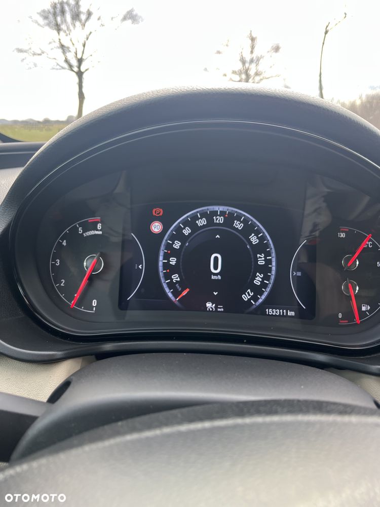 Opel Insignia 2.0 CDTI EcoFLEX S&S - 12