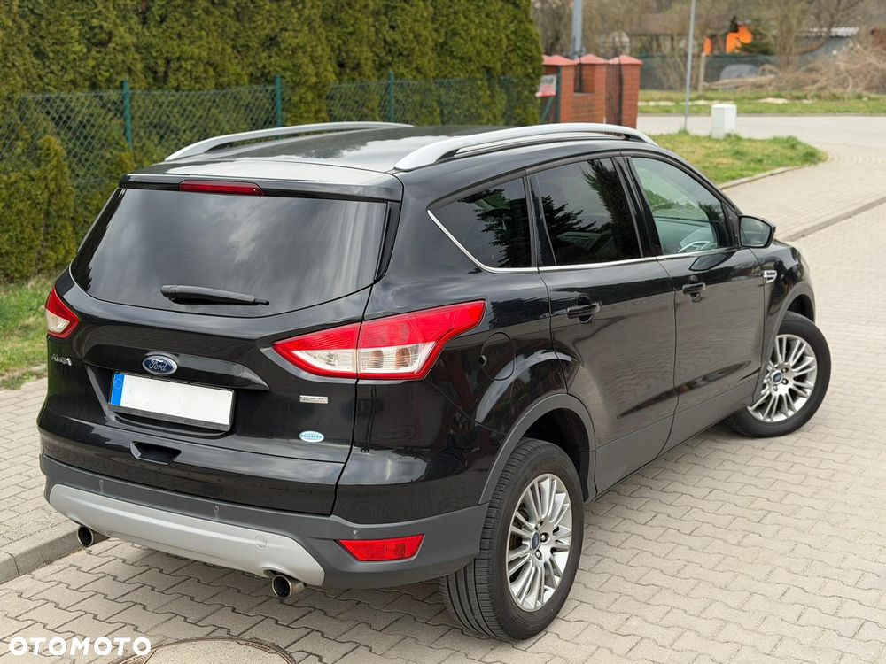 Ford Kuga 1.6 EcoBoost FWD Trend ASS - 3