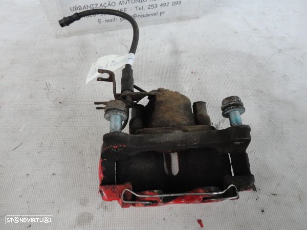 Pinça Travão Fr Esq Audi A4 (8E2, B6) - 2