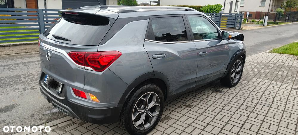 SsangYong/KGM Korando 1.5 T-GDI Quartz 2WD - 4