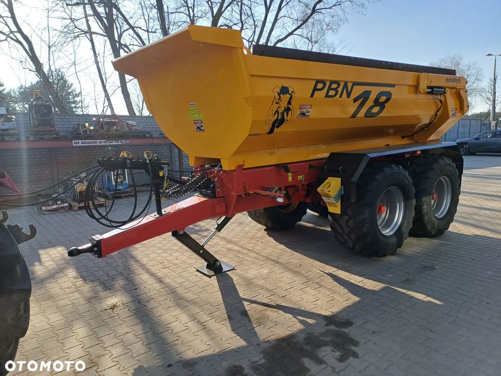 Metaltech PBN18R - 4