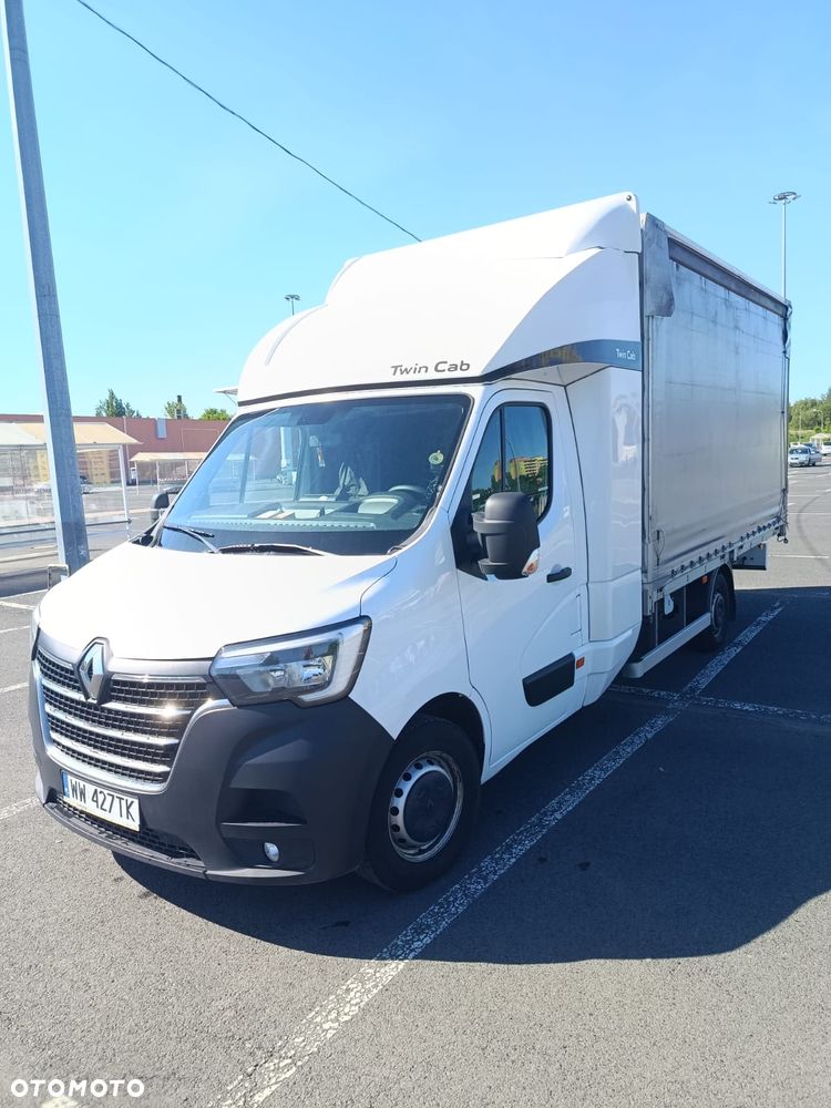 Renault Master - 2