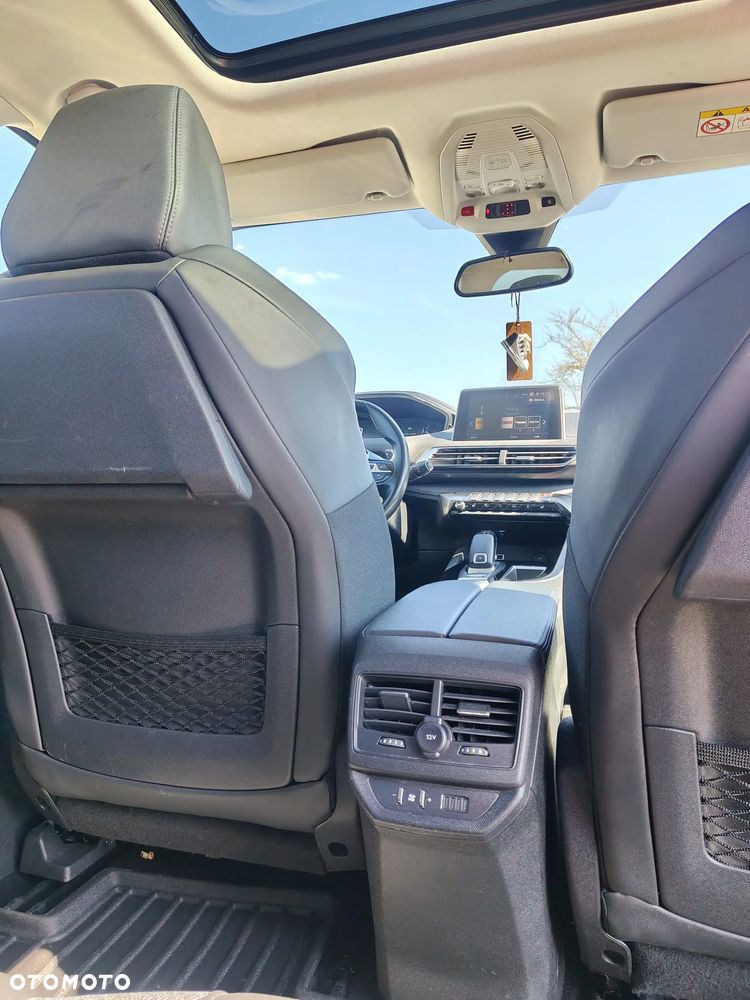 Peugeot 5008 1.6 PureTech GT Line S&S EAT8 - 10