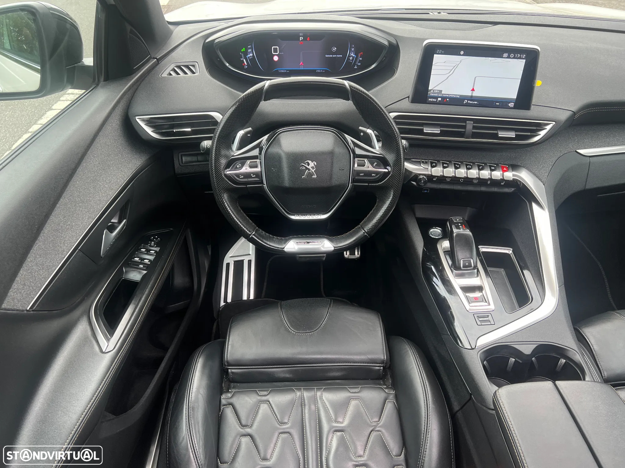 Peugeot 5008 1.5 BlueHDi GT Line J19 EAT8 - 31