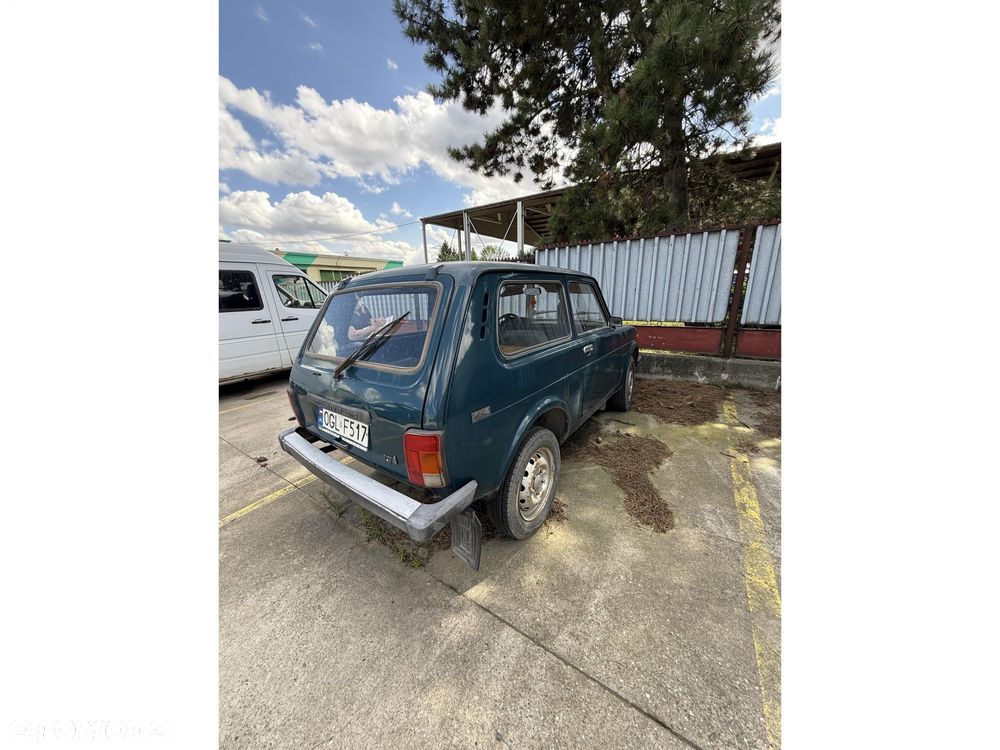 Lada Niva - 7