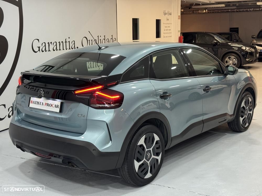 Citroën C4 1.2 PureTech Feel Pack - 14