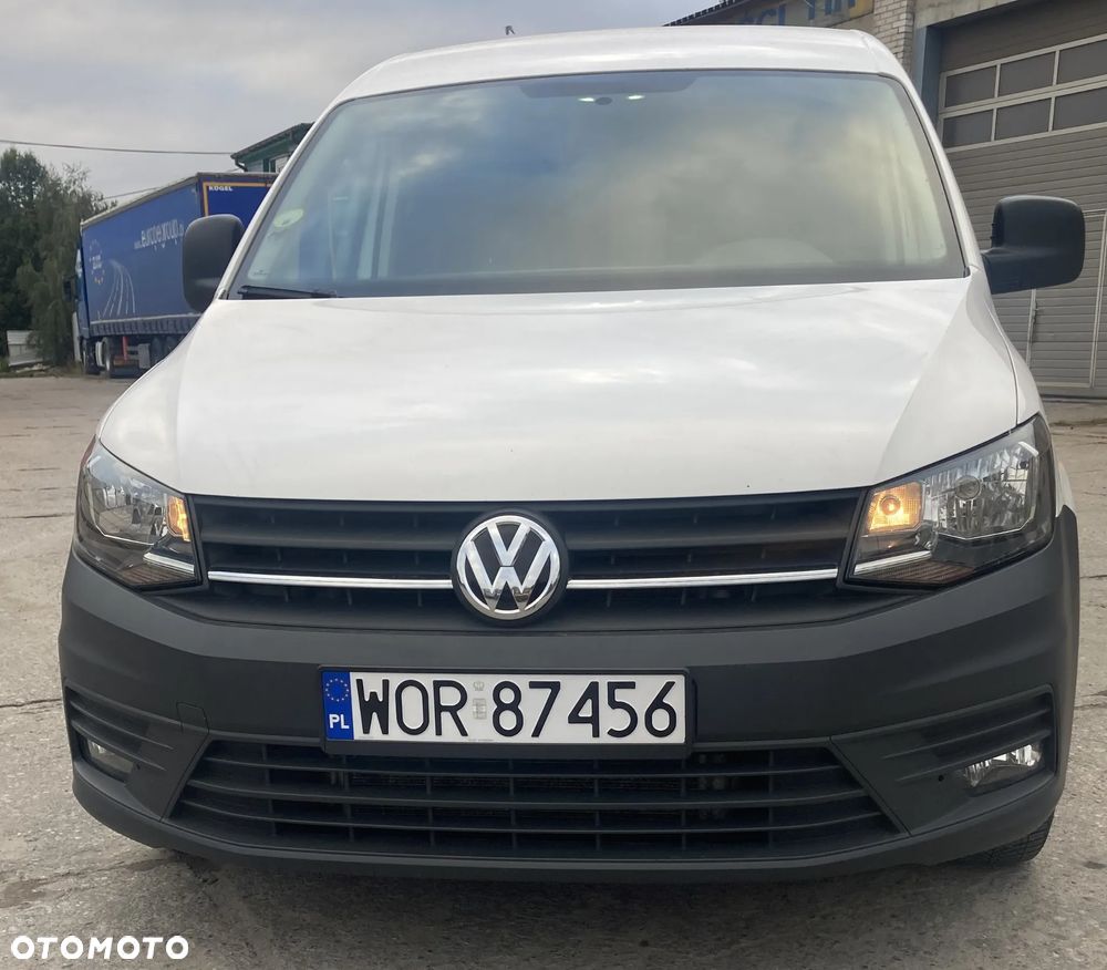 Volkswagen Caddy - 5