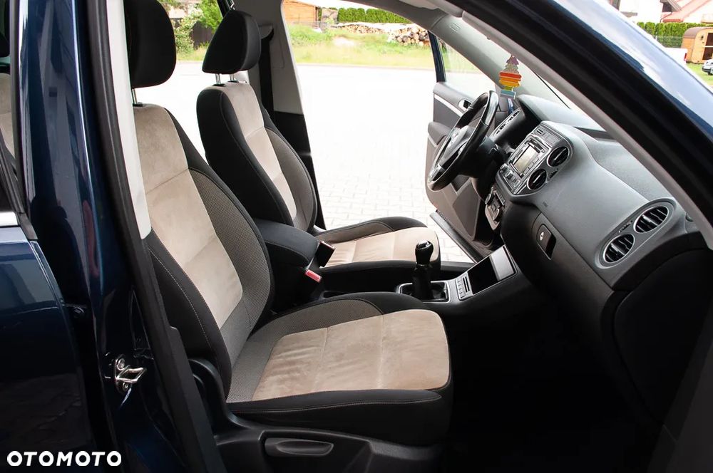 Volkswagen Tiguan 2.0 TDI CityLine - 25