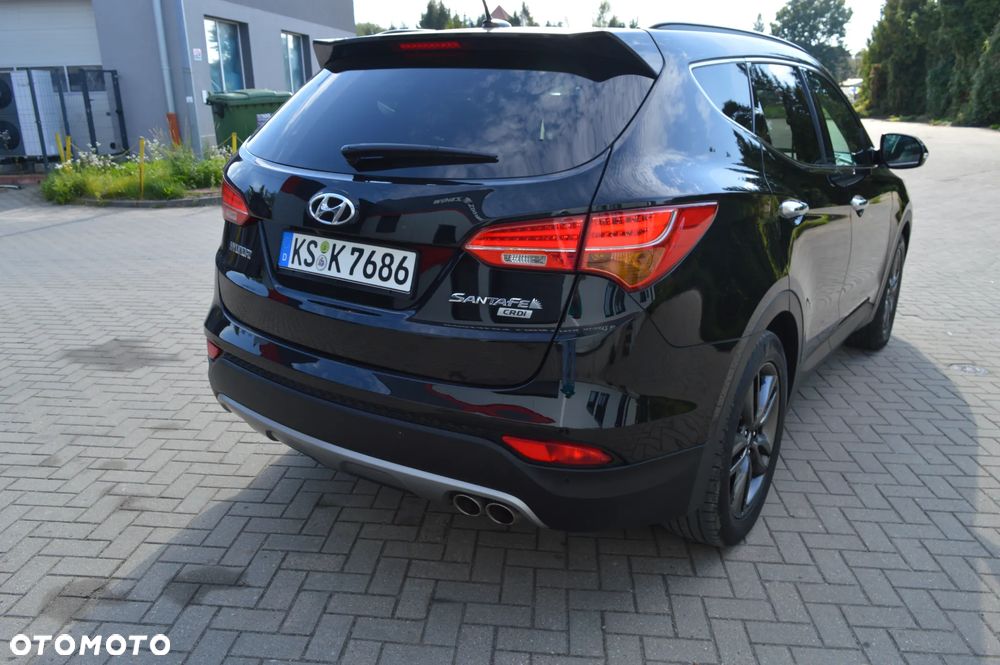 Hyundai Santa Fe 2.0 CRDi Executive - 8