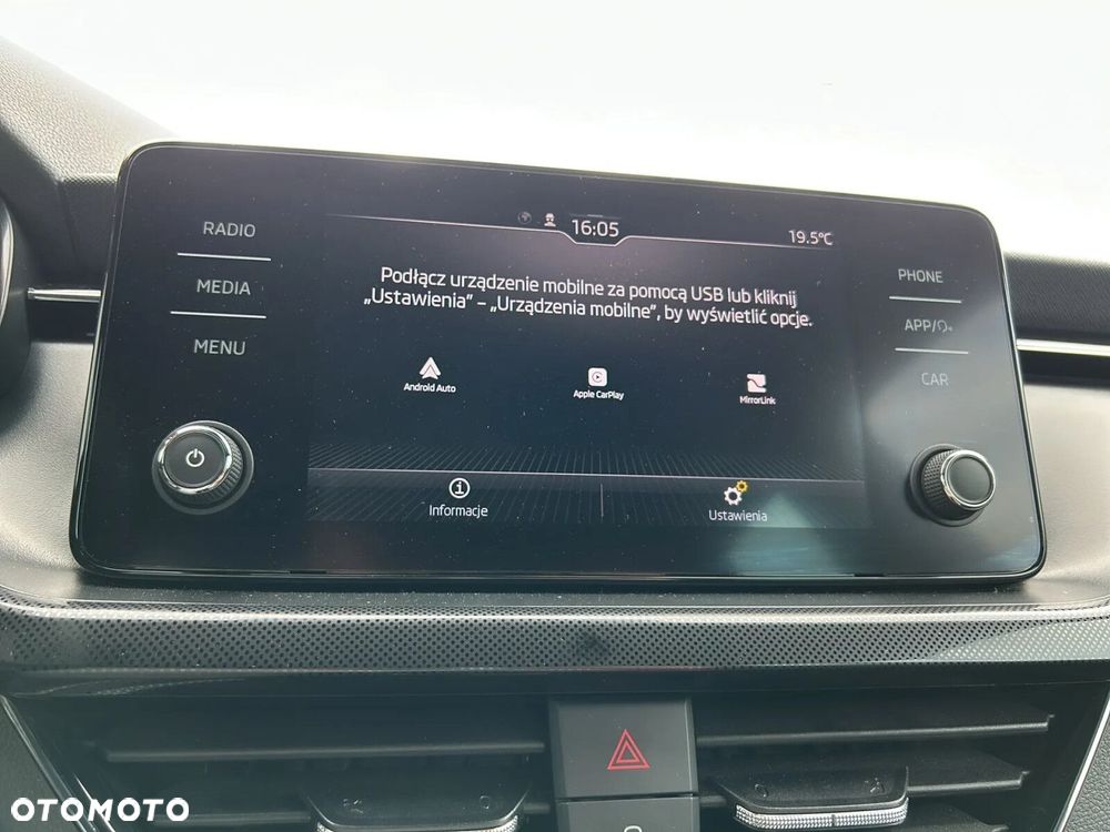 Skoda Kamiq 1.5 TSI Style DSG - 32