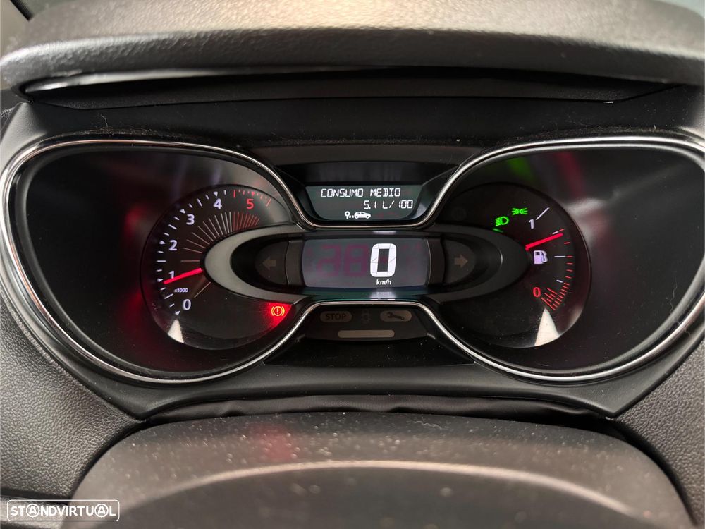 Renault Captur ENERGY dCi 90 S&S Expression - 53