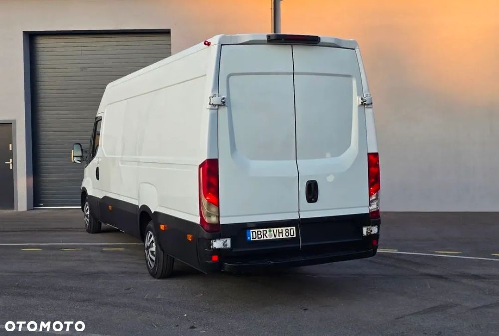 Iveco DAILY 3.0 Maxi 35-170 Hi Matic LH4 H2 Automat Klimatronic - 21