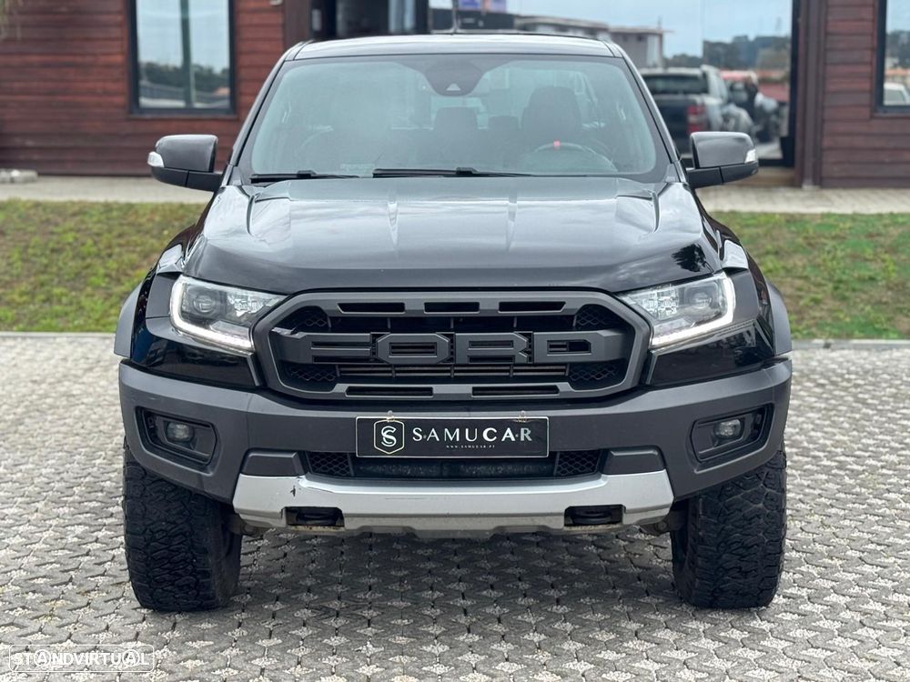Ford Ranger 2.0 TDCi CD Raptor 4WD - 5