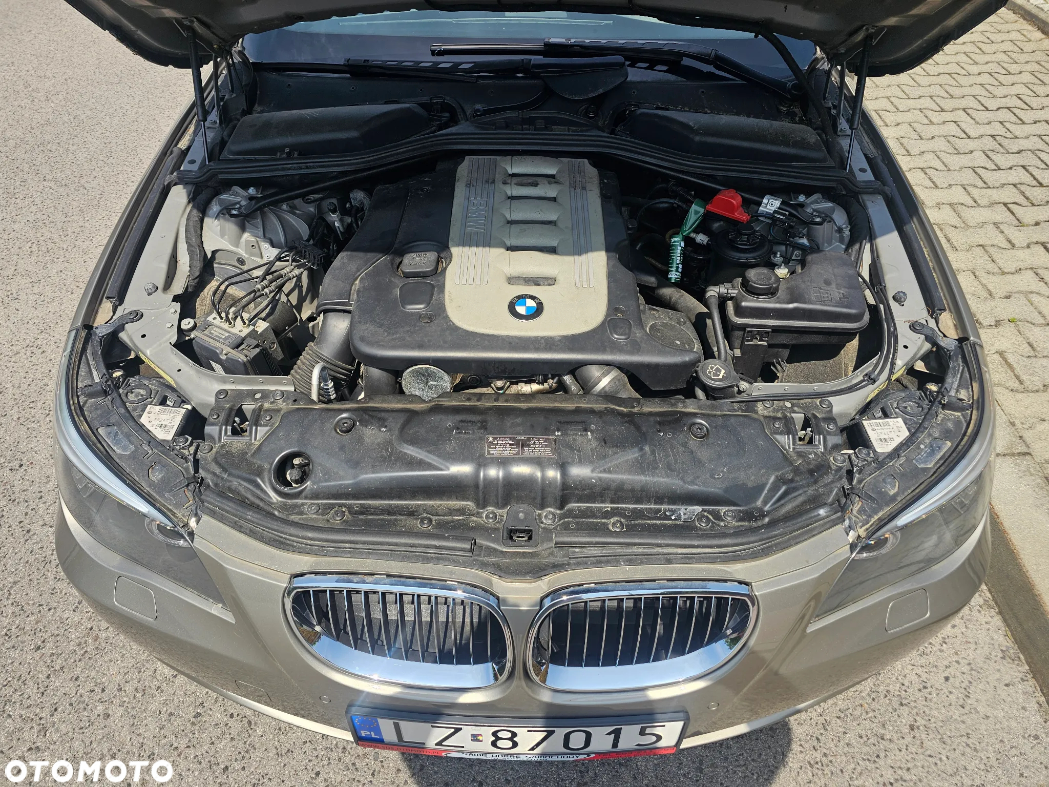 BMW Seria 5 525d Touring Edition Exclusive - 19