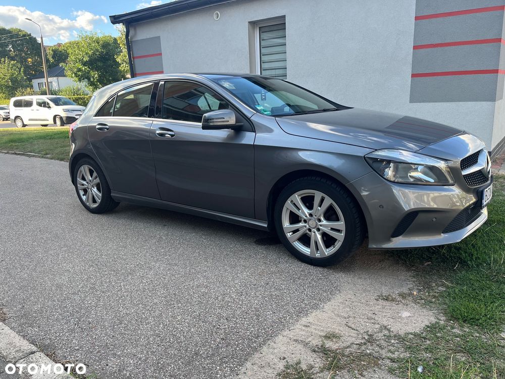 Mercedes-Benz Klasa A 180 d Urban - 1