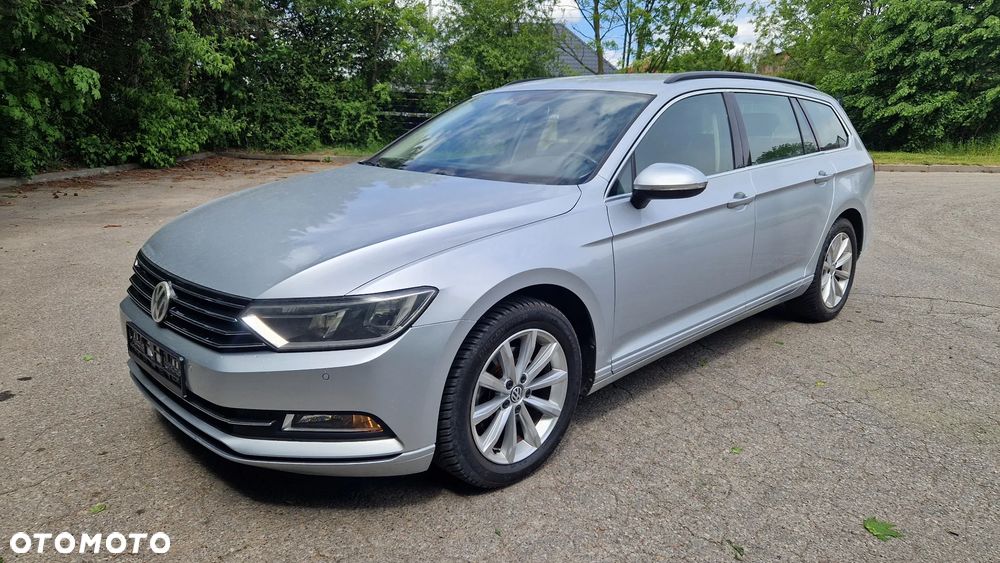 Volkswagen Passat Variant 2.0 TDI (BlueMotion Technology) Comfortline - 1