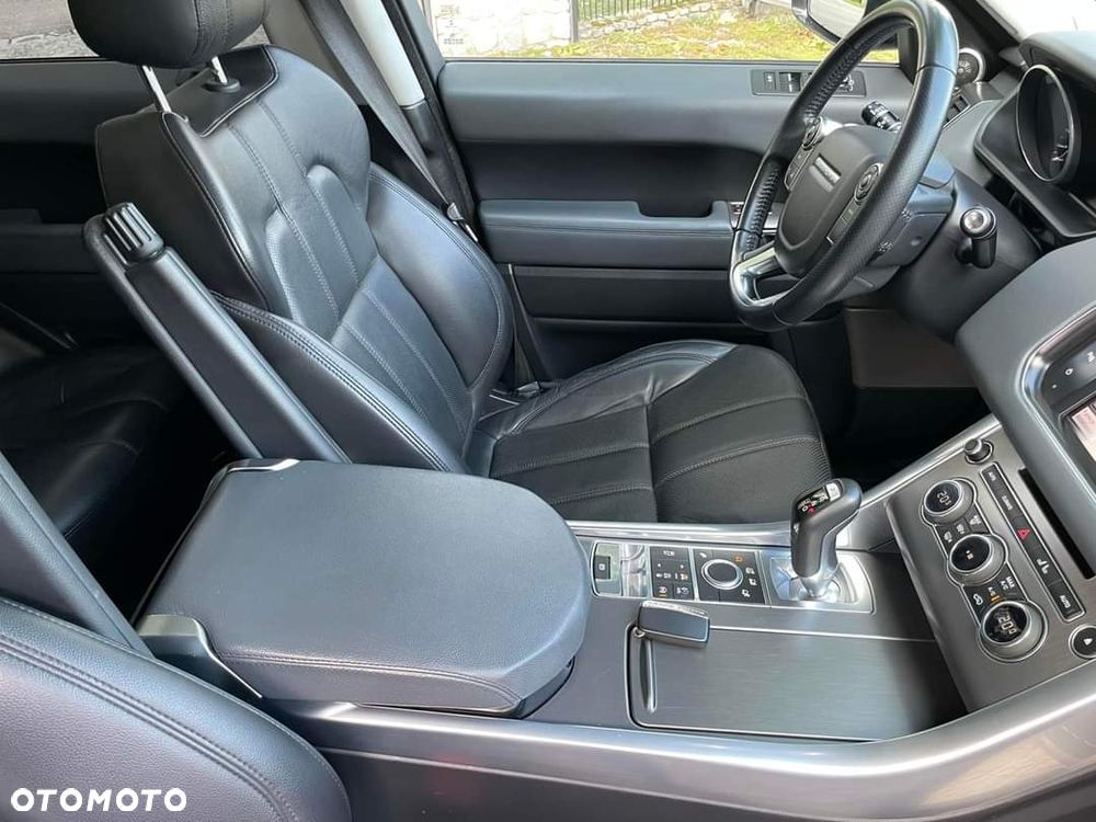 Land Rover Range Rover Sport S 3.0 TD V6 SE - 18