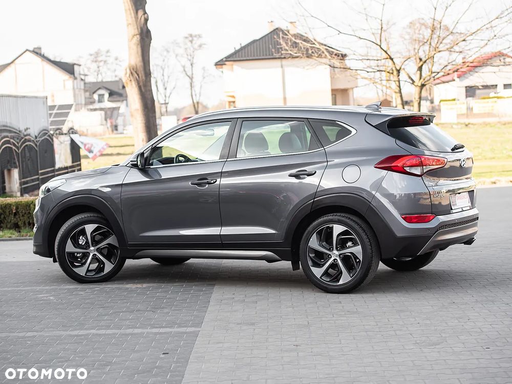 Hyundai Tucson 1.6 GDi 2WD Premium - 10