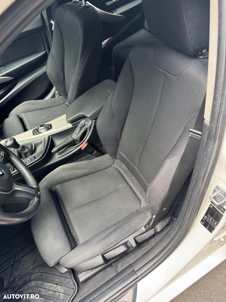 BMW Seria 3 320d EfficientDynamics Edition - 10
