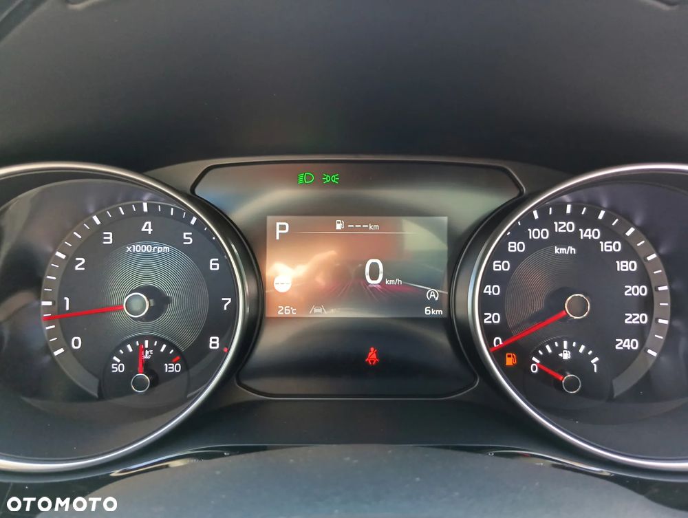 Kia XCeed 1.6 T-GDI Tribute DCT - 23