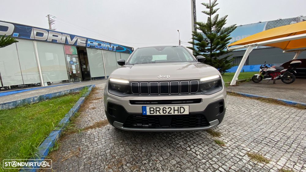 Jeep Avenger 1.2 GSE T3 Altitude - 6