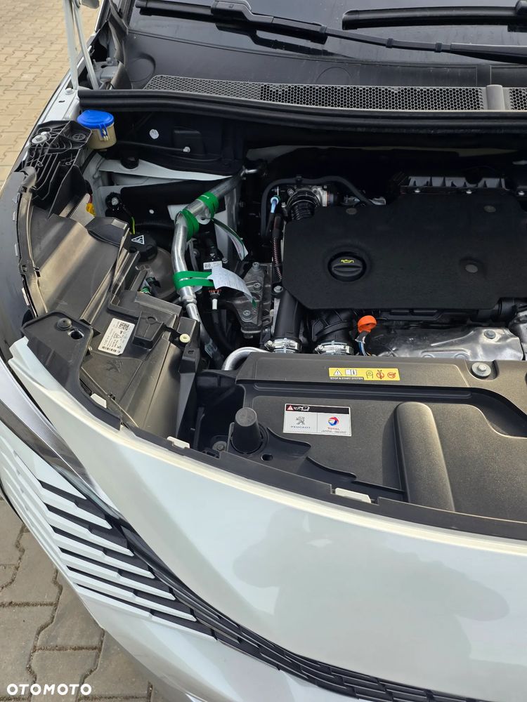 Peugeot 5008 1.5 BlueHDi Allure Pack S&S EAT8 - 14