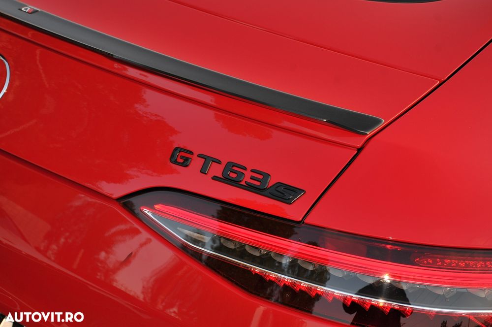 Mercedes-Benz AMG GT 4-door Coupe 53 4Matic+ Speedshift TCT 9G - 38