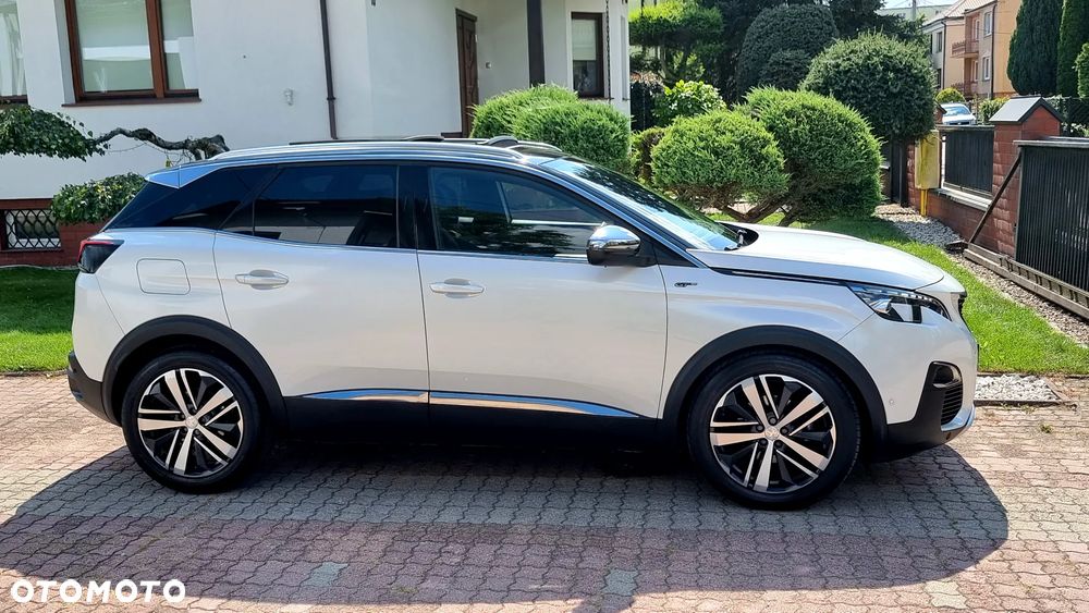 Peugeot 3008 2.0 BlueHDi GT S&S EAT8 - 17