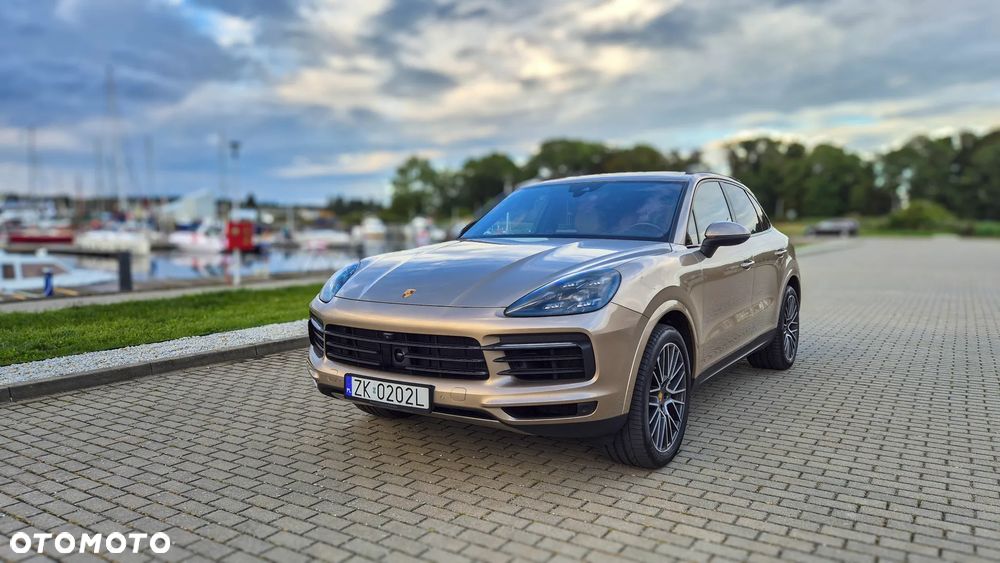 Porsche Cayenne S - 2