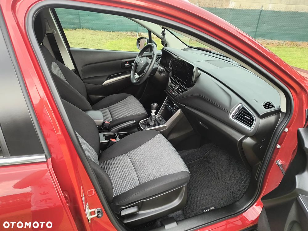 Suzuki SX4 S-Cross - 13
