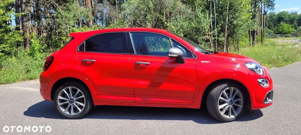 Fiat 500X 1.0 Sport - 13