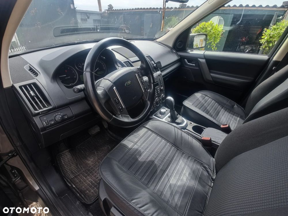 Land Rover Freelander TD4 Automatik XS - 12