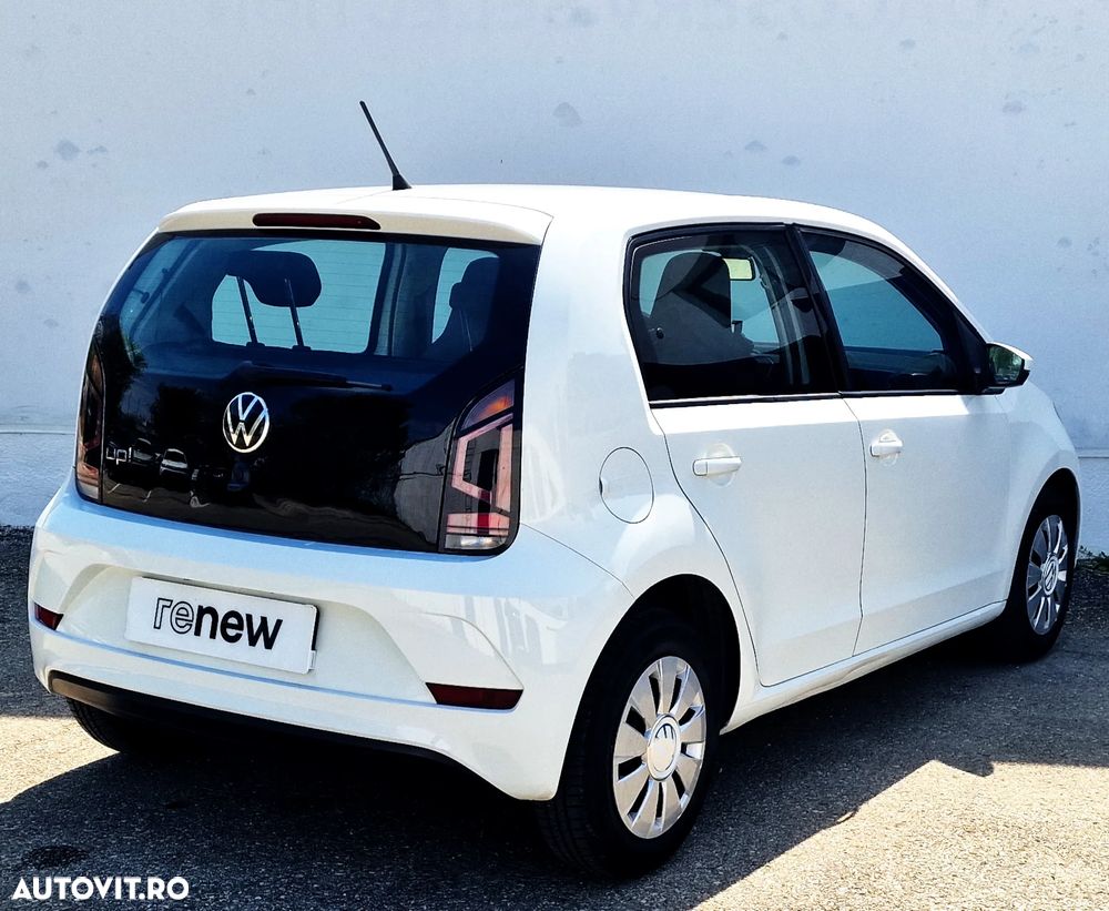 Volkswagen up! 1.0 MPI Take - 2
