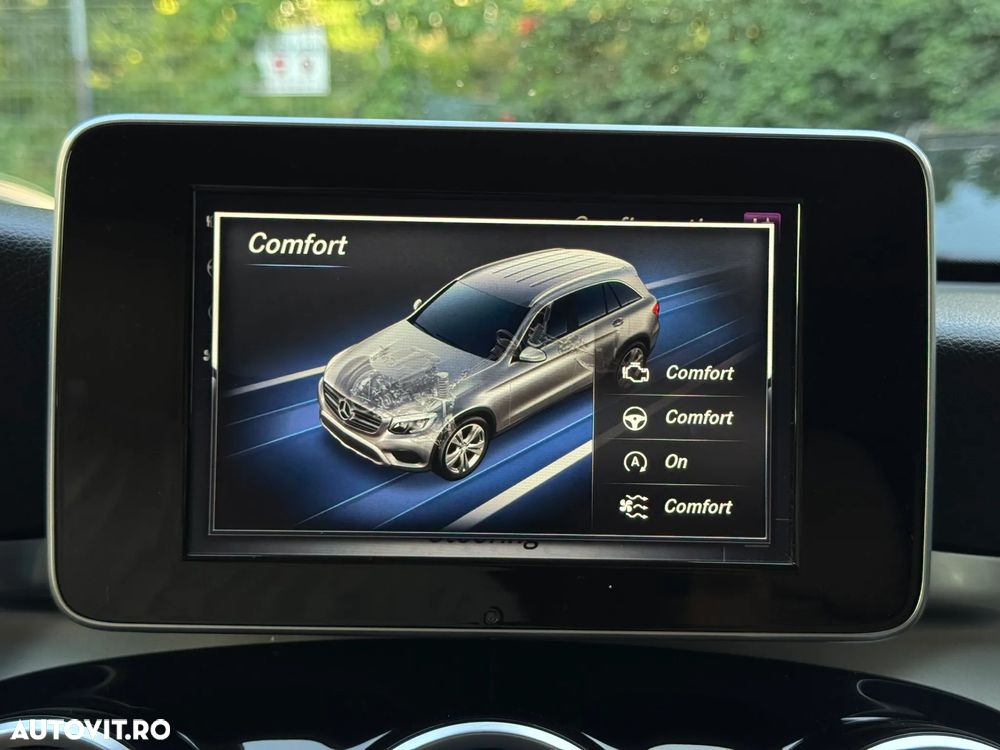 Mercedes-Benz GLC 250 d 4MATIC 9G-TRONIC - 31