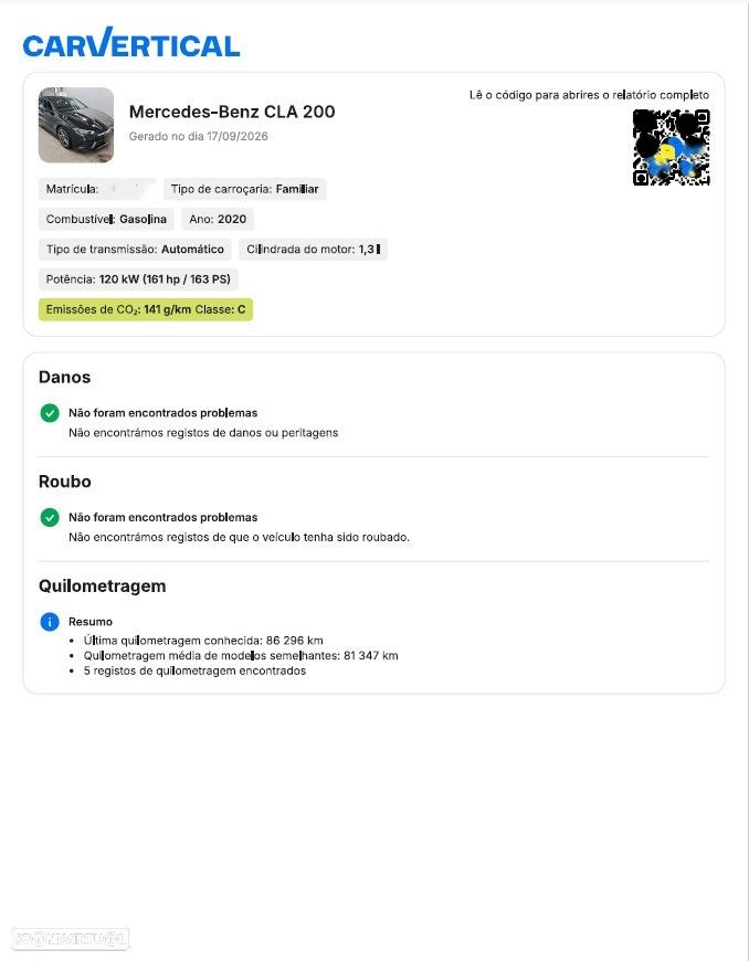 Mercedes-Benz CLA 200 - 18