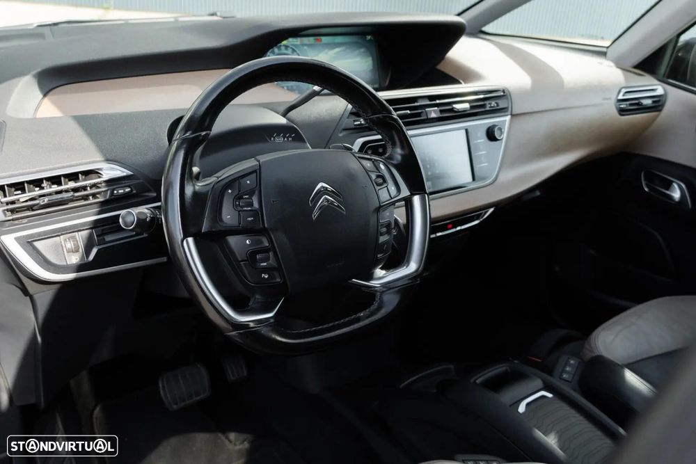 Citroën C4 Picasso 1.6 e-HDi Exclusive ETG6 - 8