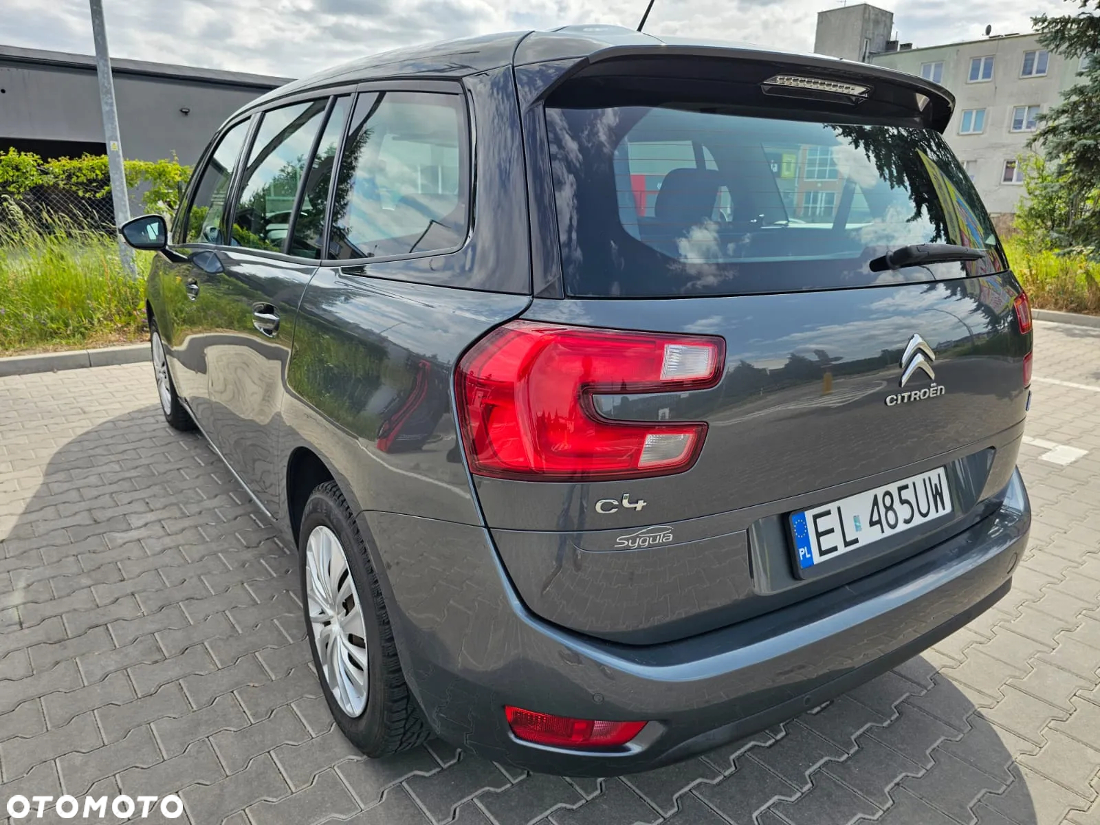 Citroën C4 Grand Picasso 1.6 THP Seduction - 3