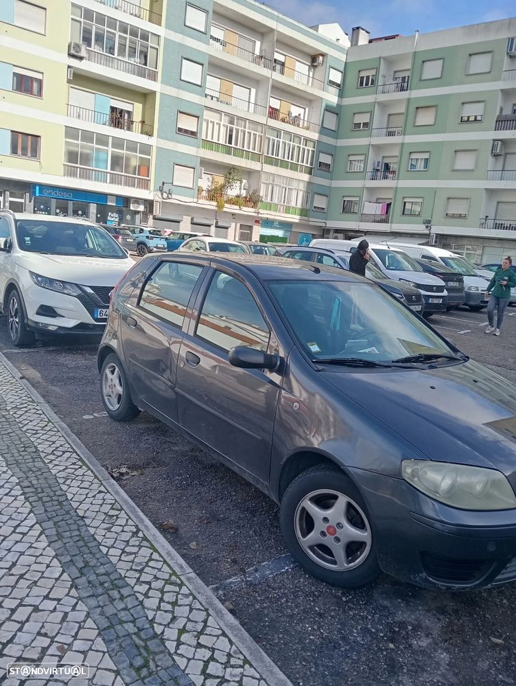 Fiat Punto 1.2 60 Active - 6