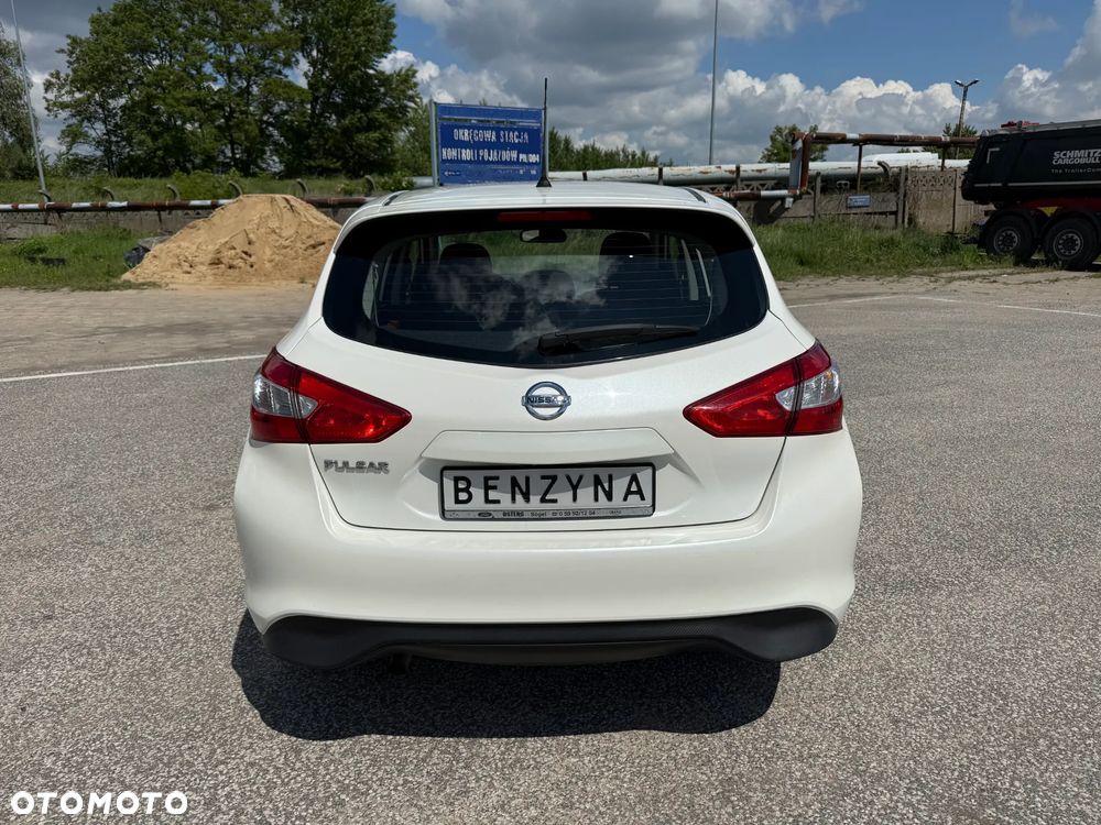 Nissan Pulsar 1.2 DIG-T N-Vision - 35