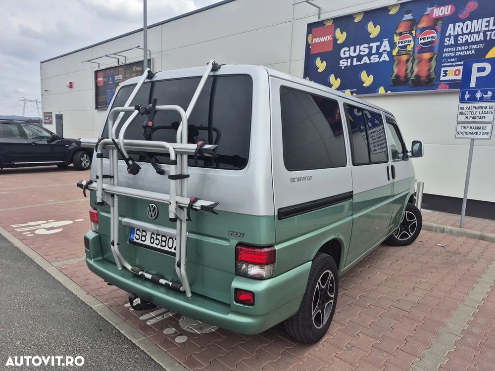 Volkswagen Transporter Multivan T4 TDI Highline - 5