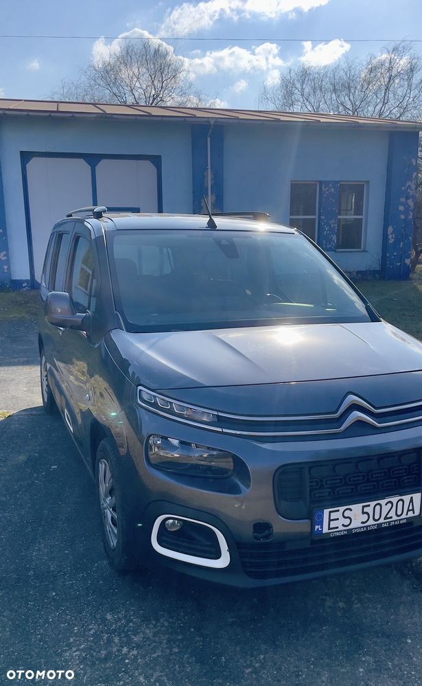 Citroën Berlingo M 1.5 BlueHDI Feel S&S - 12