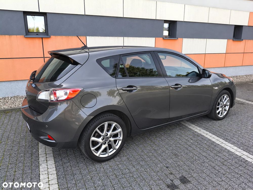 Mazda 3 1.6 Sport Exclusive - 3