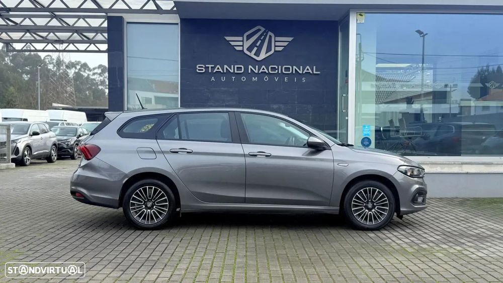 Fiat Tipo Station Wagon 1.3 Multijet City Life — fotografia 4