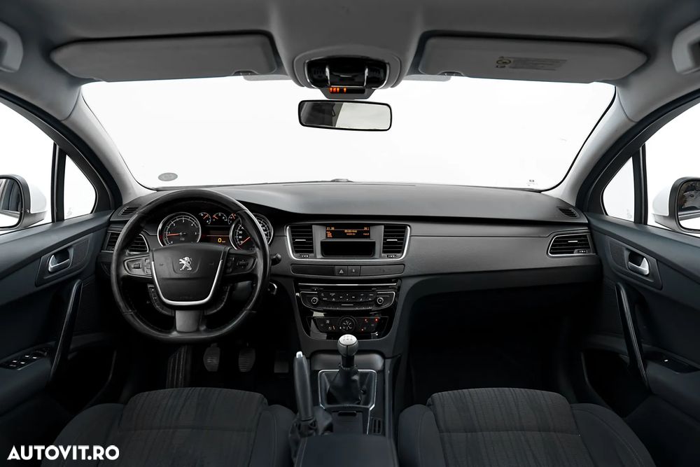 Peugeot 508 - 5