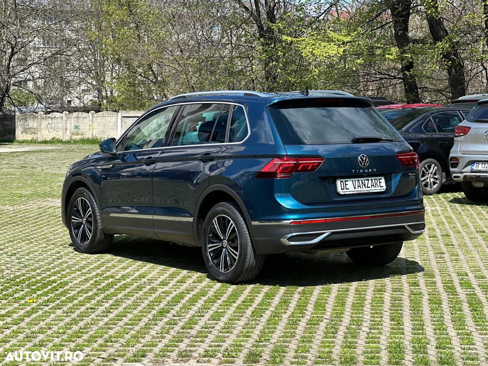 Volkswagen Tiguan 2.0 TDI SCR 4MOTION (BlueMotion Techn.) DSG Highline - 4