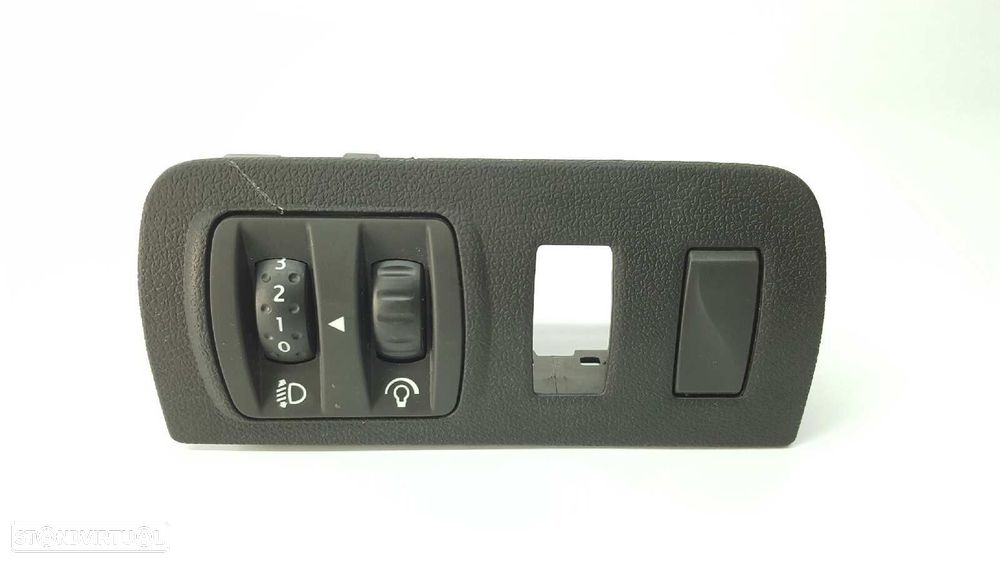 CONTROLE DE AJUSTE DE LUZES RENAULT MEGANE III BERLINA 5 P LIMITED - 1