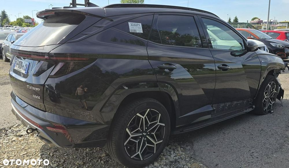 Hyundai Tucson - 15