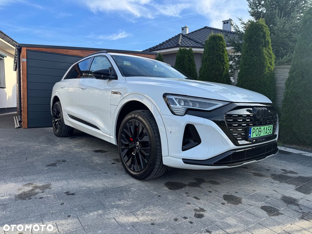 Audi Q8 e-tron 50 95kWh Quattro S Line - 2